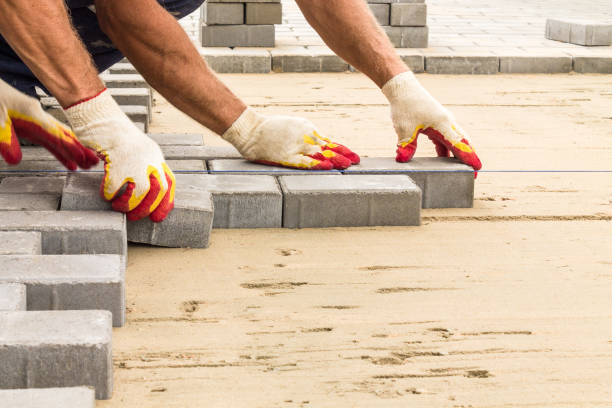 Professional Driveway Pavers in Kutztown University, PA